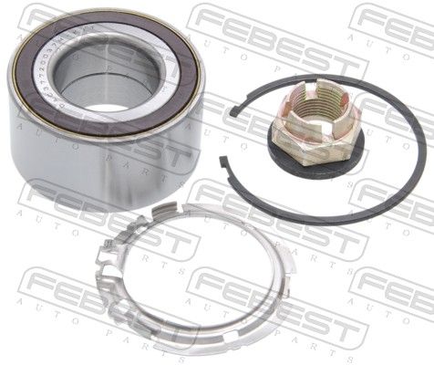 Wheel Bearing Kit DAC37720037M-KIT