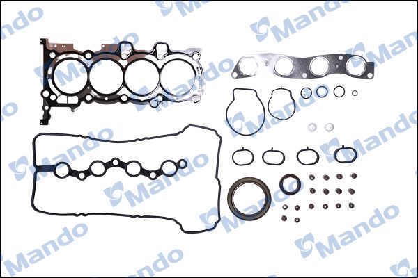 Juego completo de empaques, motor