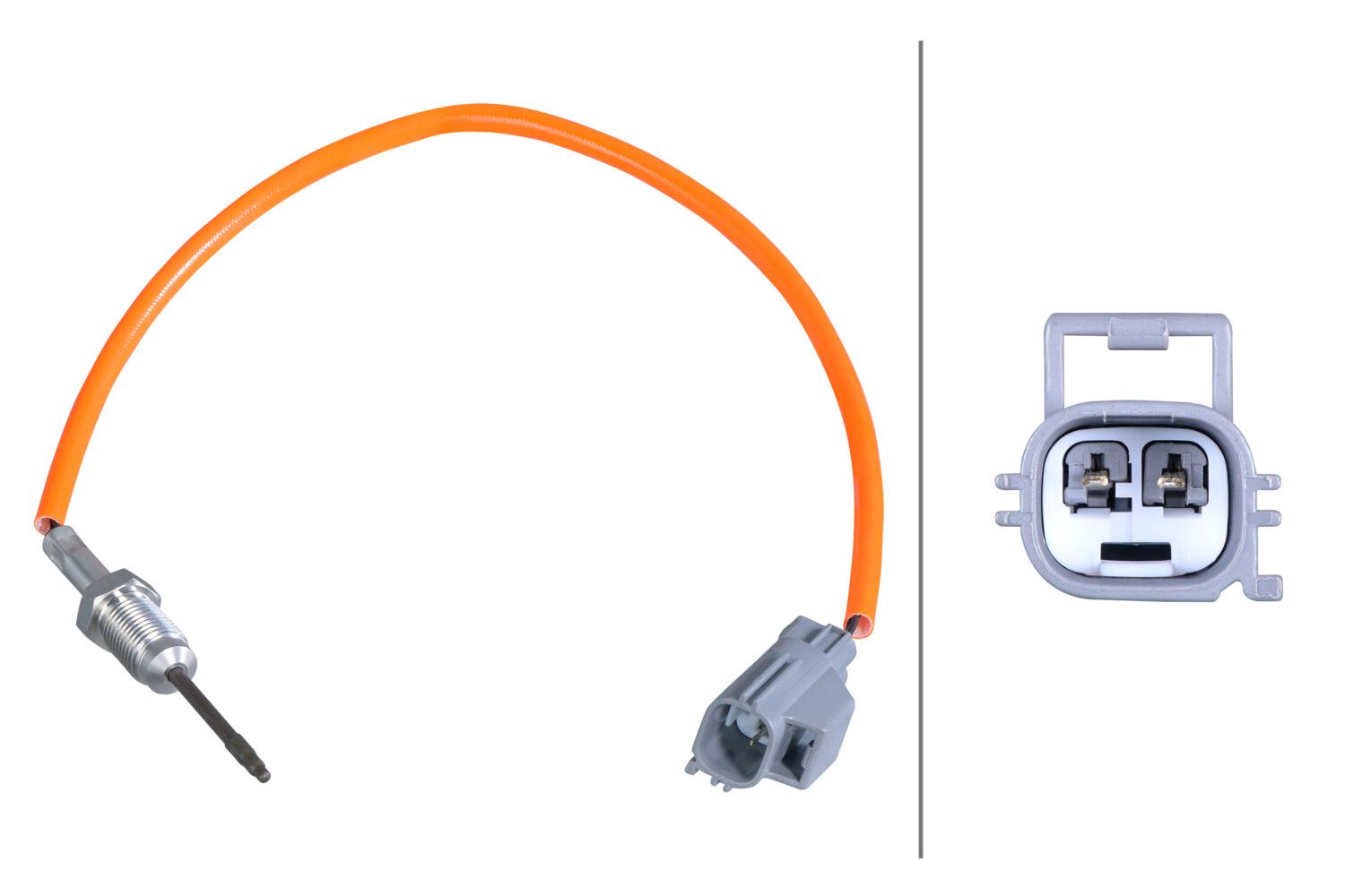 Sensor, Abgastemperatur