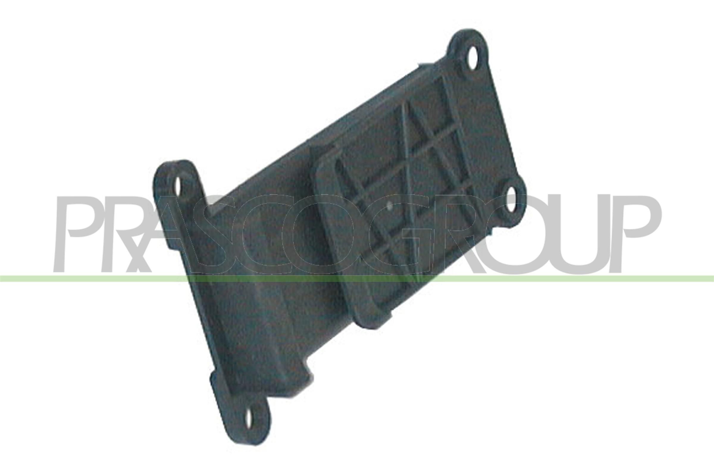 Halter, Stoßfänger