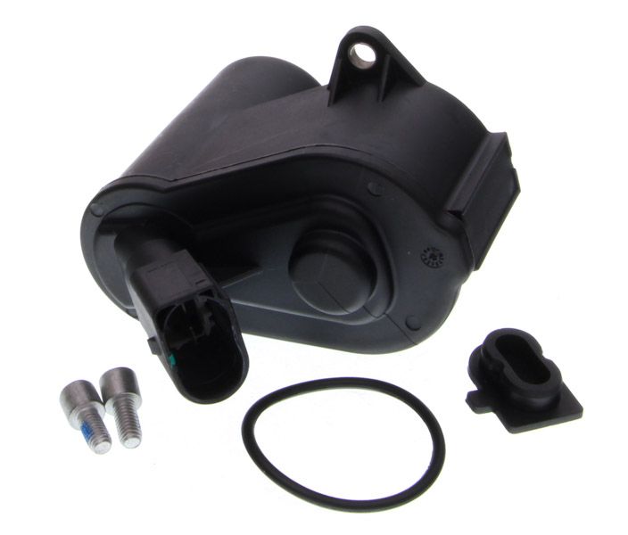 Stellelement, Feststellbremse Bremssattel