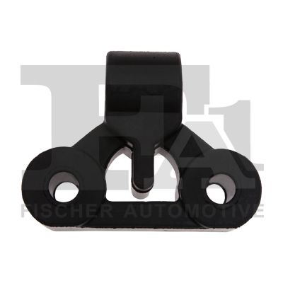 Halter, Abgasanlage