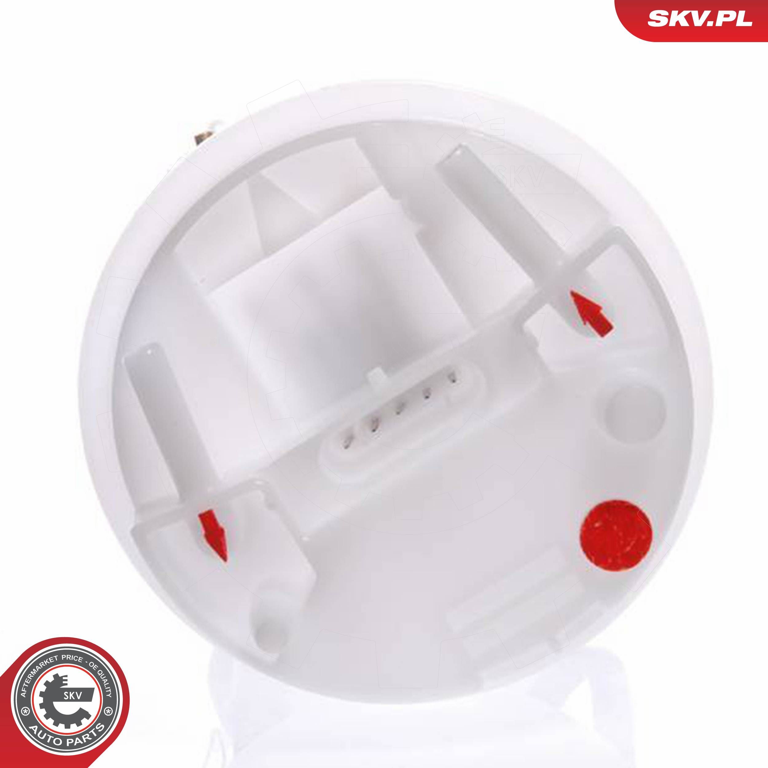 Kraftstoff-Fördereinheit