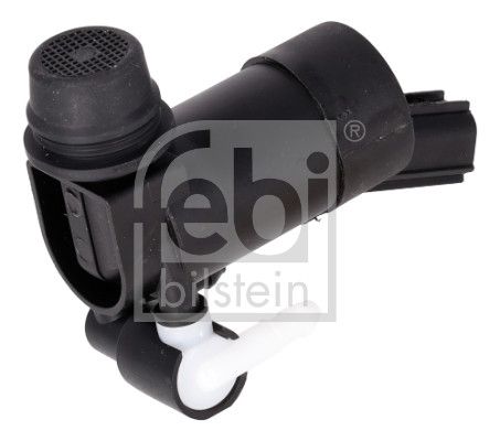Waschwasserpumpe, Scheibenreinigung