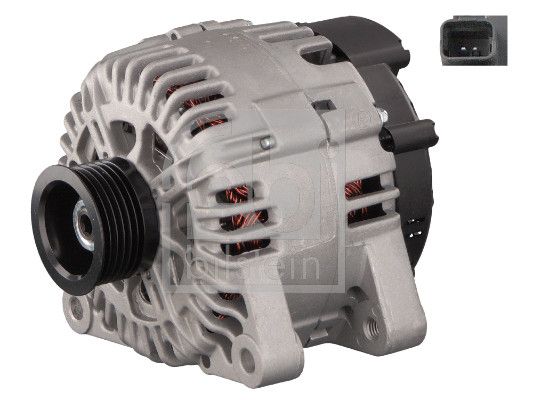 Alternador
