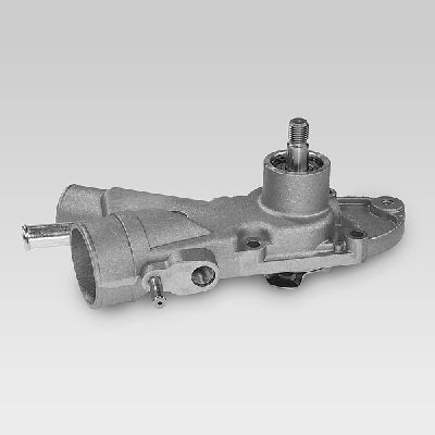 Wasserpumpe, Motorkühlung