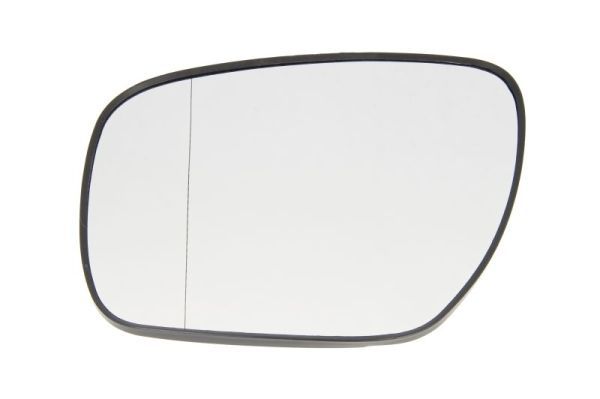 Spiegelglas, Außenspiegel