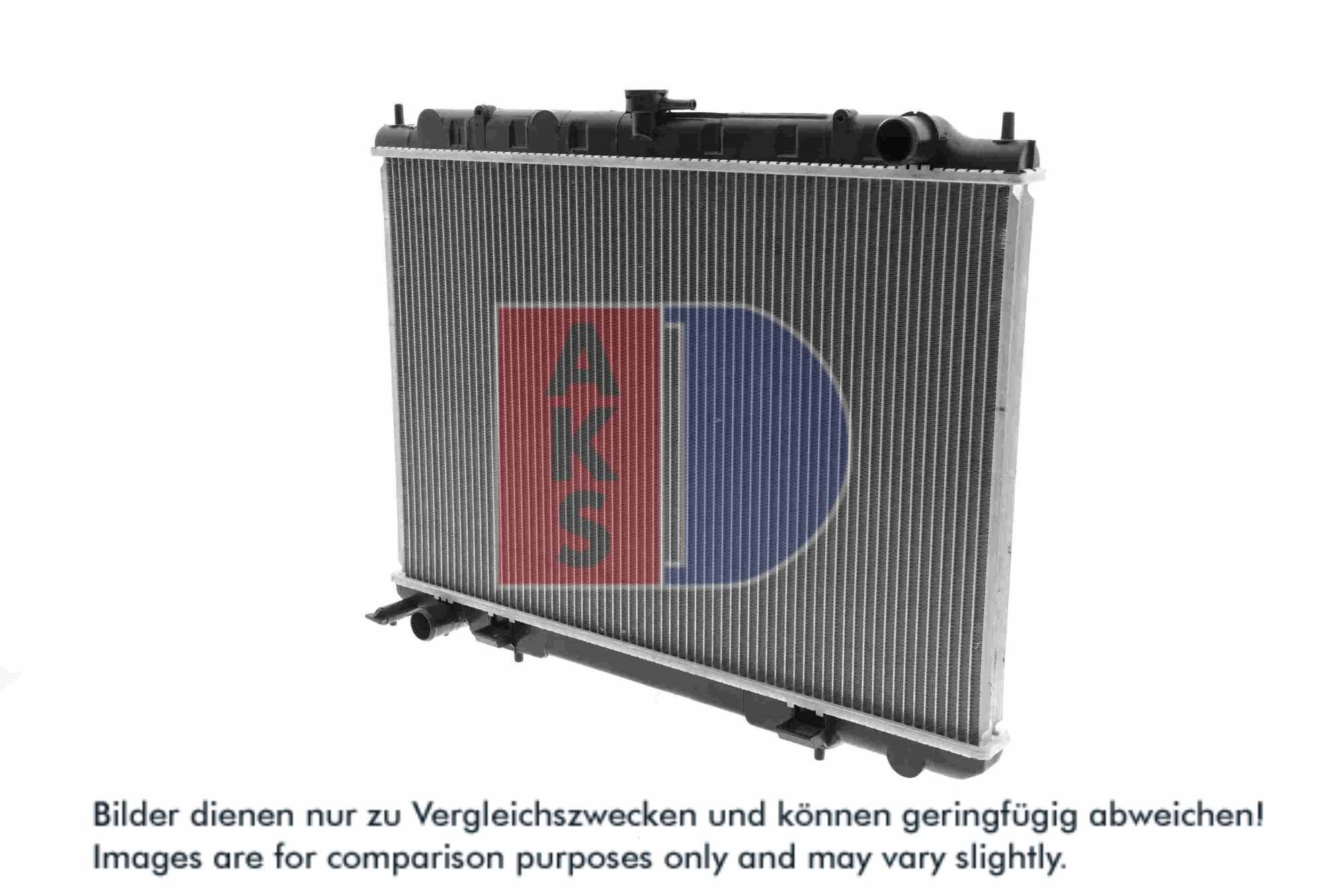 K&uuml;hler, Motork&uuml;hlung