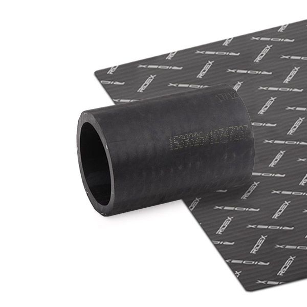 RIDEX 3314C0064 Charge Air Hose