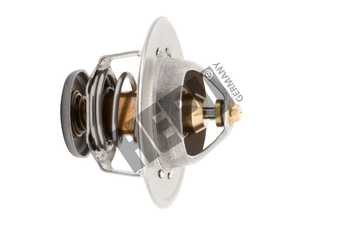 Thermostat, Kühlmittel