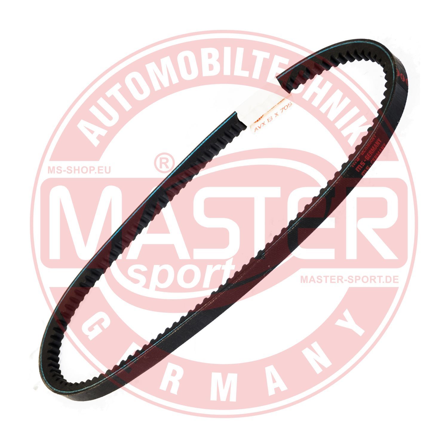 AVX-13X705-PCS-MS MASTER-SPORT GERMANY Ékszíj