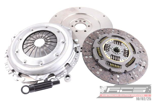 KIT STD CHEV TRUCK 6.5L inc SMF - TecDoc Only