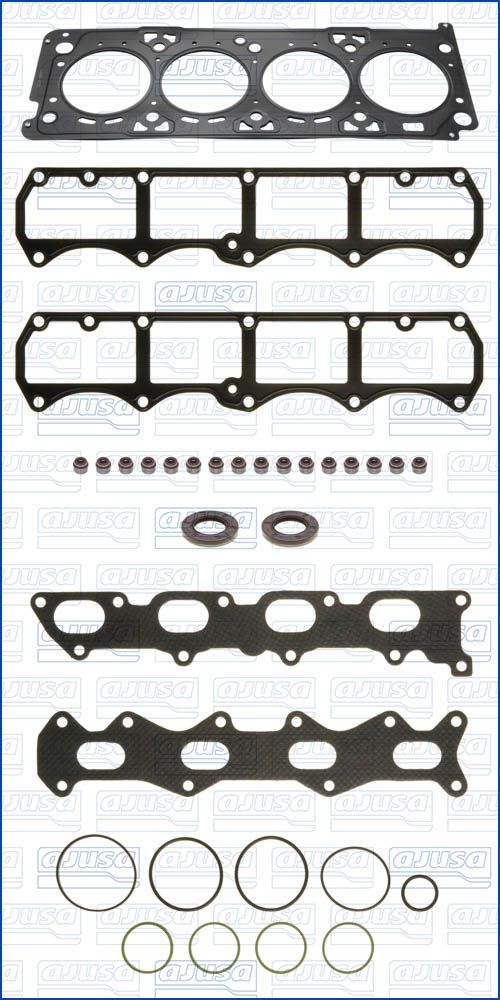 Gasket Kit, cylinder head 52210200