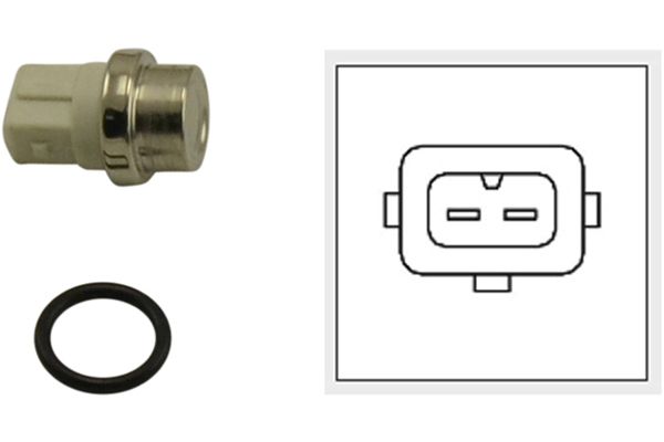 Sensor, Kühlmitteltemperatur