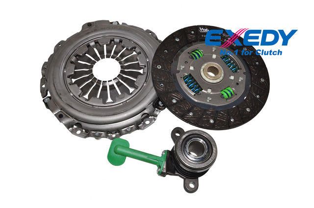 215mm Renault - TecDoc Only