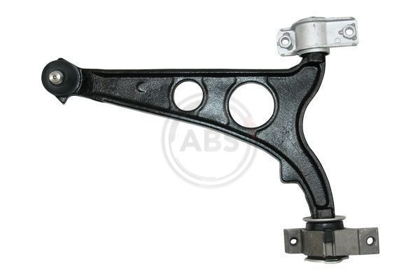 Lenker, Radaufhängung