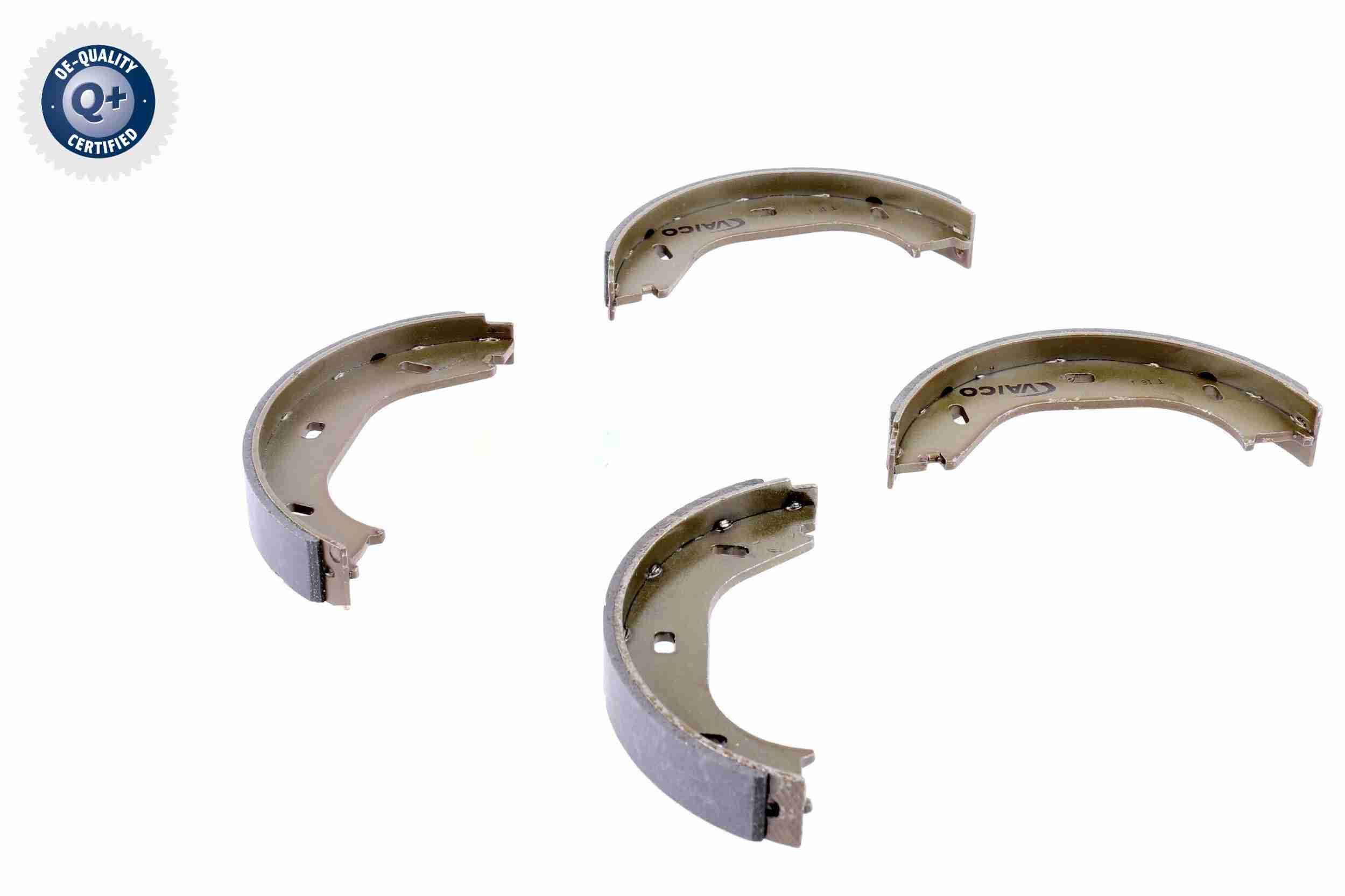 Bremsbackensatz Bremsbackensatz