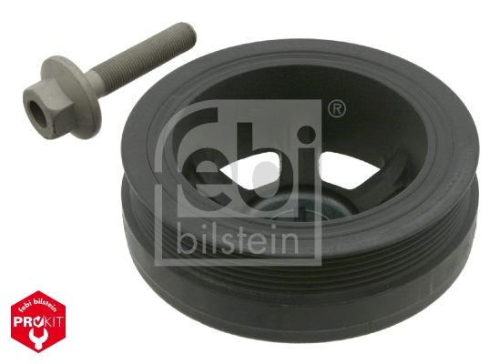 Belt Pulley, crankshaft 33656