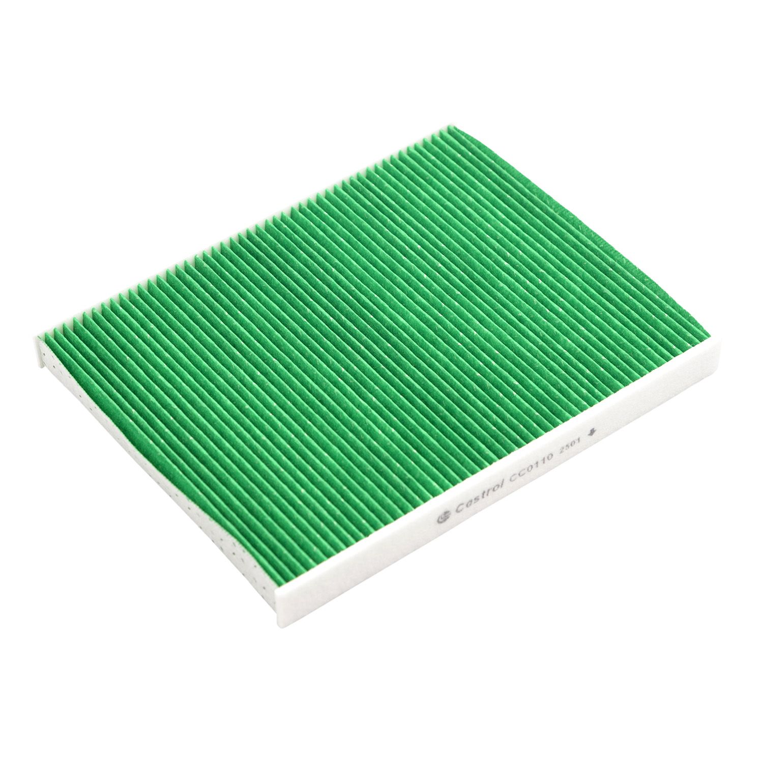 Castrol Filters CC0110 - Filter, Innenraumluft Basic+