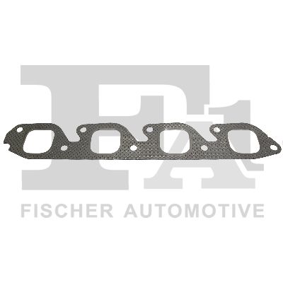 Dichtung, Abgaskrümmer