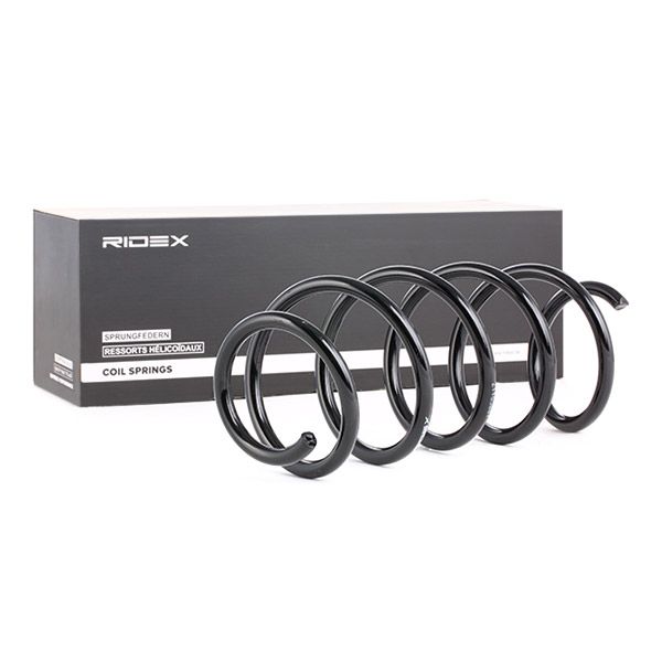 188C0117 RIDEX futómű rugó