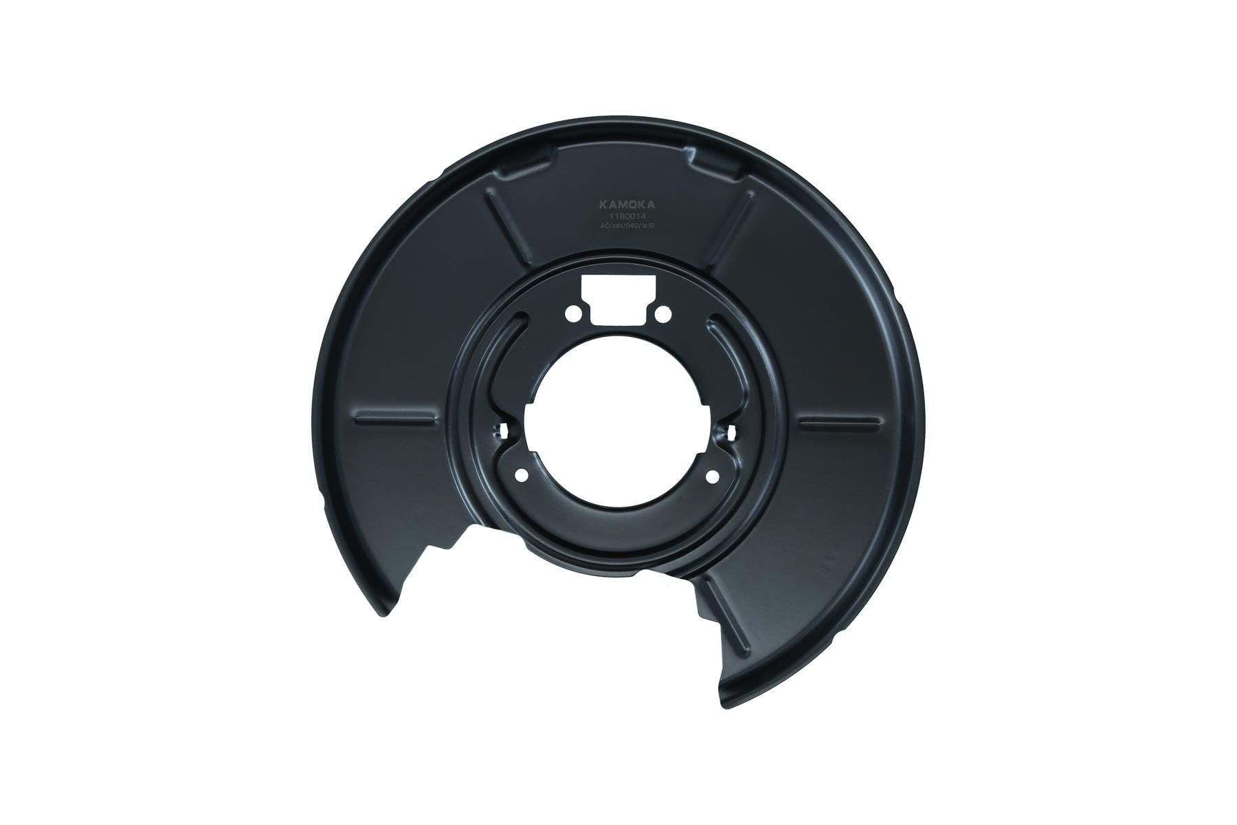 KAMOKA 1180014 - Spritzblech, Bremsscheibe