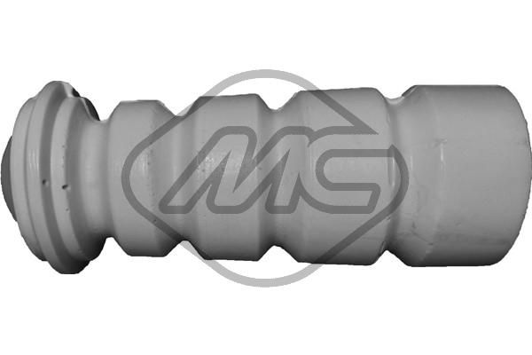 Metalcaucho 02811 - Anschlagpuffer, Federung