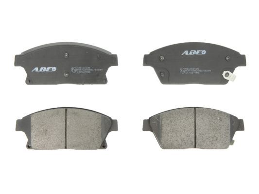 Brake Pad Set, disc brake C1X037ABE