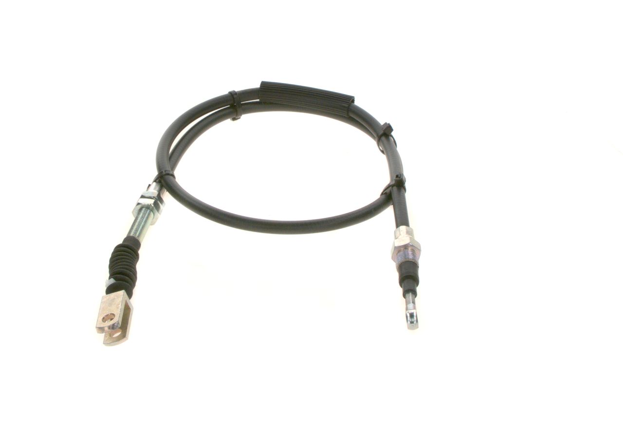 Seilzug, Feststellbremse