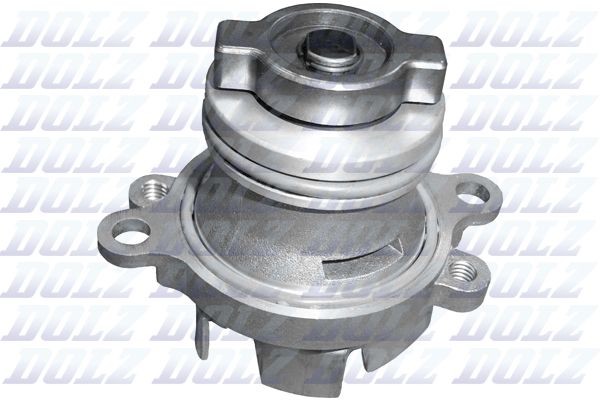 Water Pump, engine cooling S235