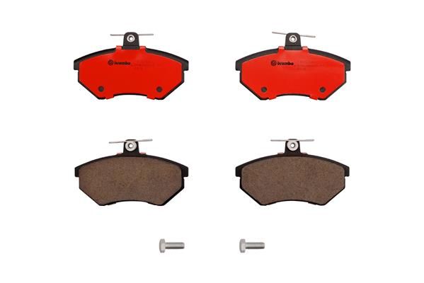 VW GOLF MK3, MK4 95-03 (FRT) - TecDoc 2