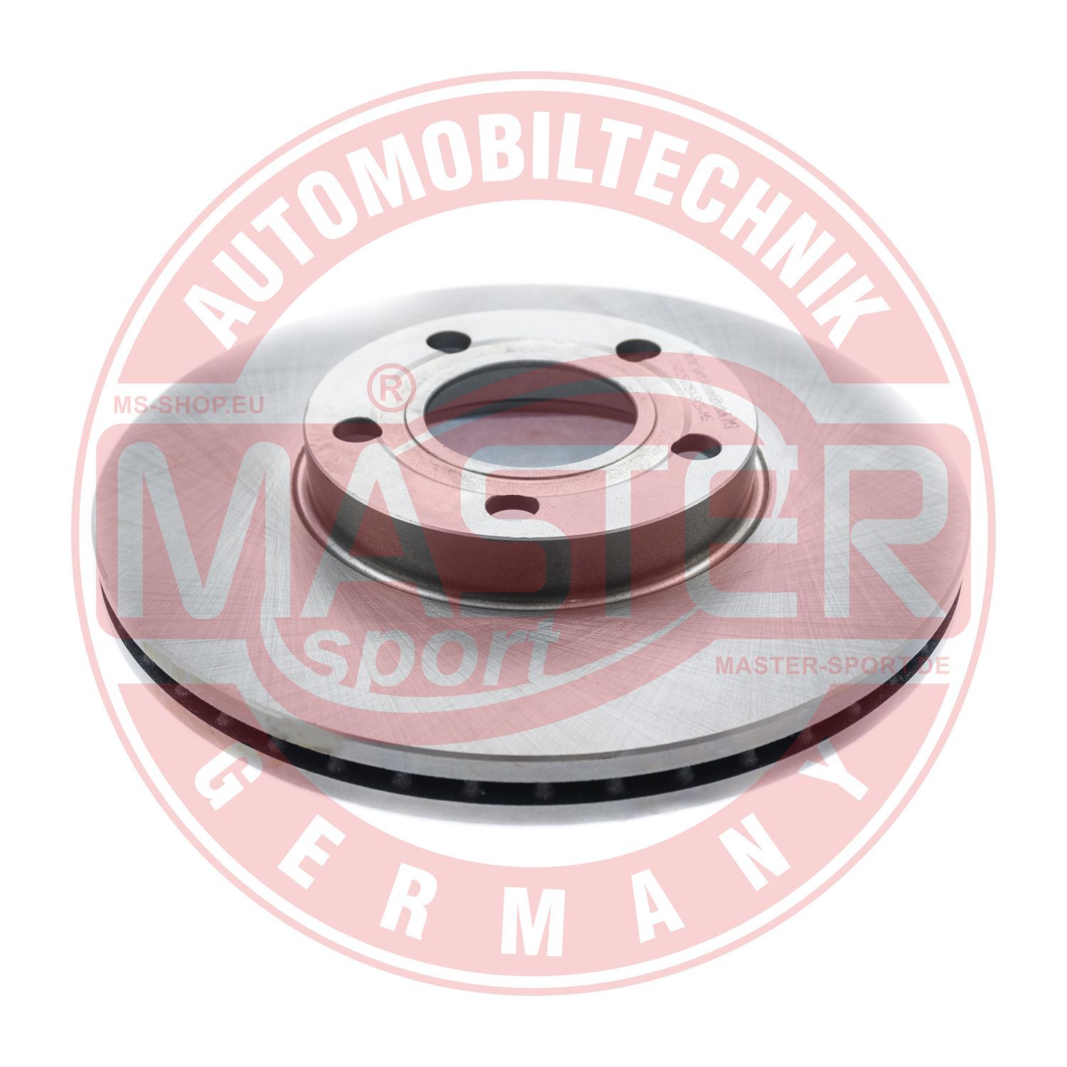 24012501151-PCS-MS MASTER-SPORT GERMANY féktárcsa