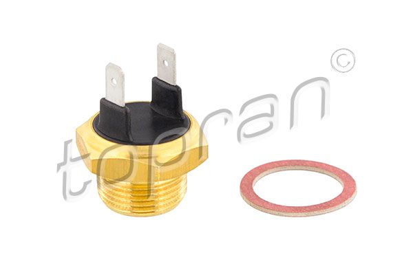 Temperaturschalter, K&uuml;hlerl&uuml;fter