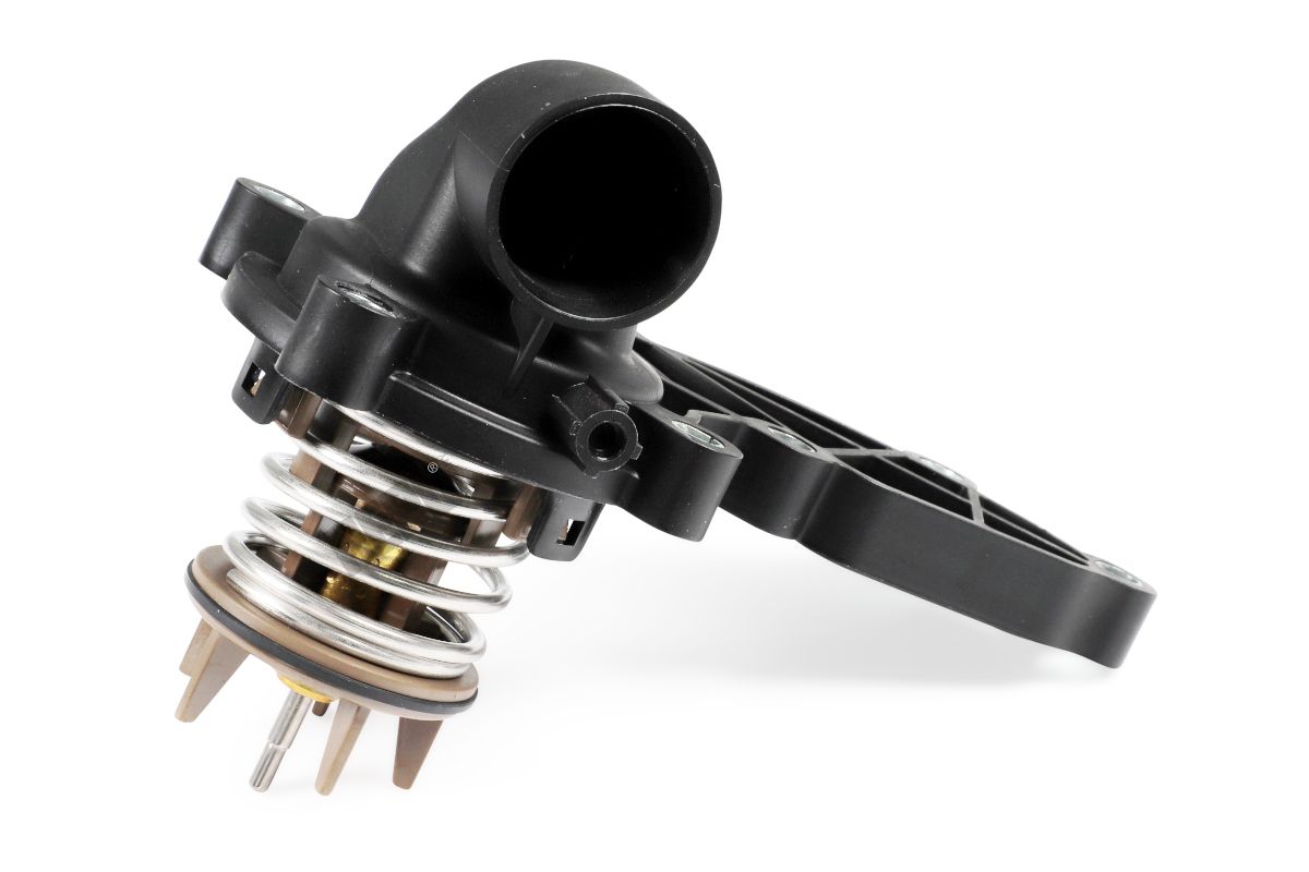 Thermostat, Kühlmittel