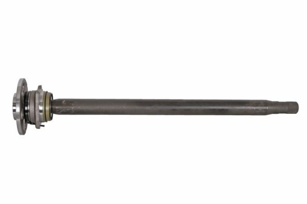Steckwelle, Differential
