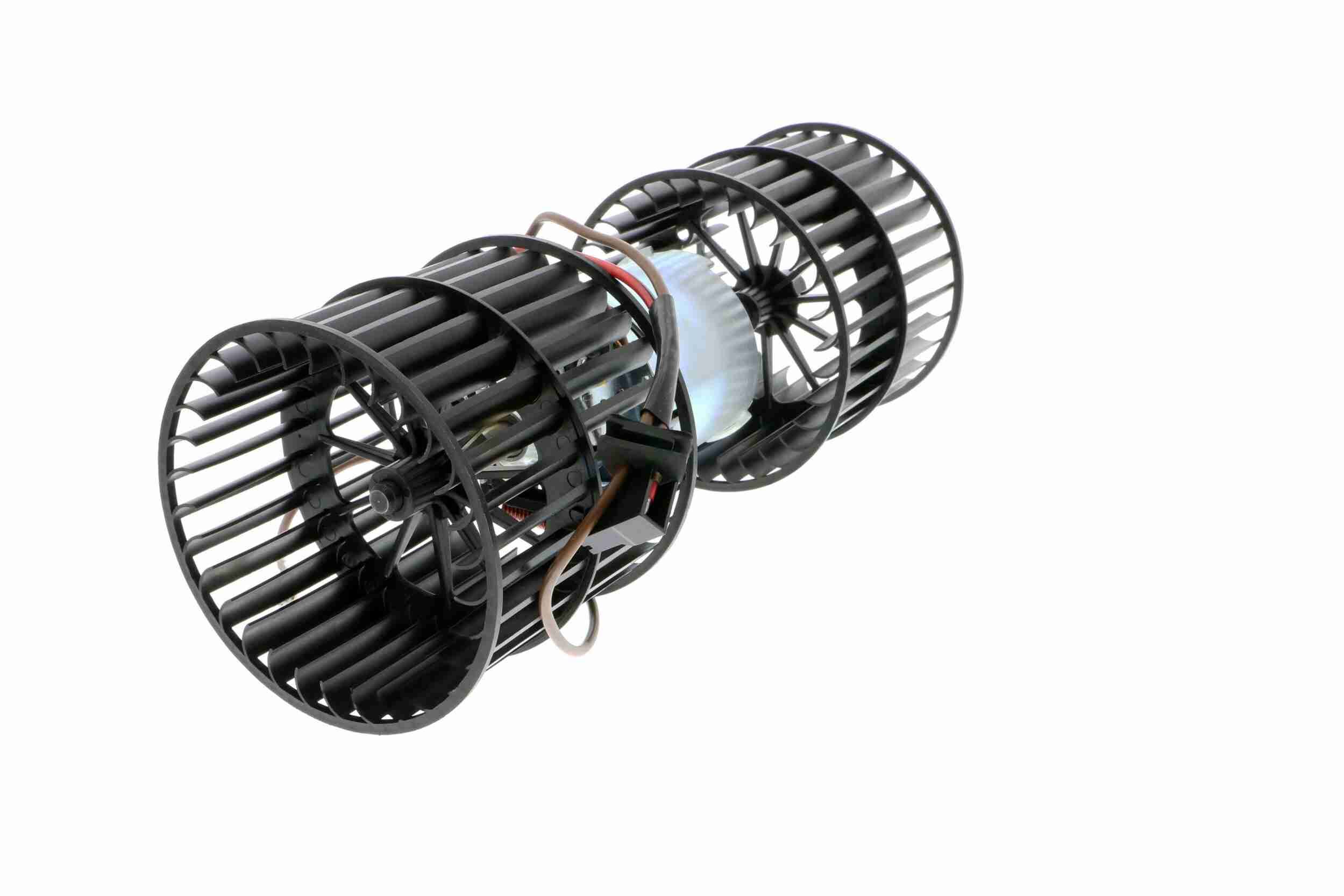 Elektromotor, Innenraumgebl&auml;se