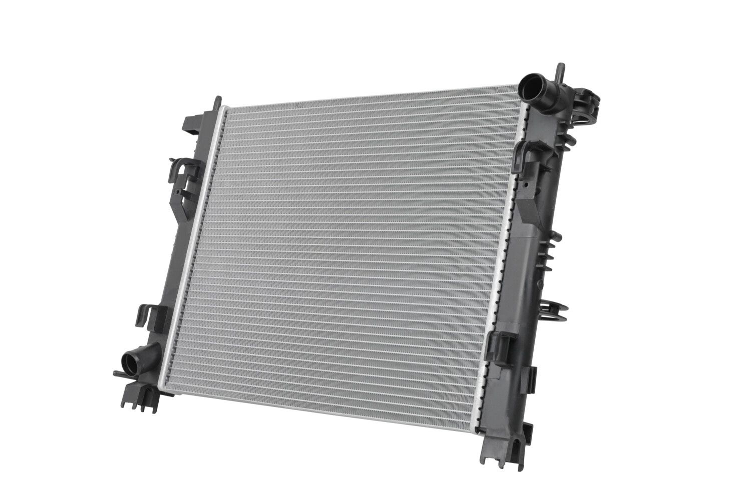 Radiador, refrigeración del motor