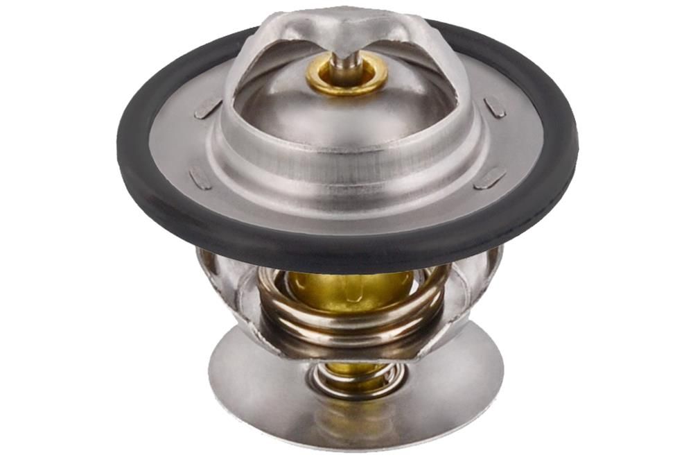 Thermostat, Kühlmittel