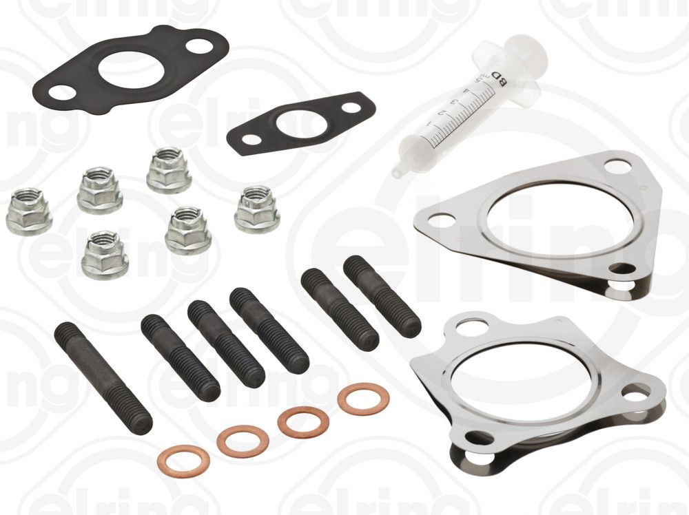 Mounting Kit, charger 522.350