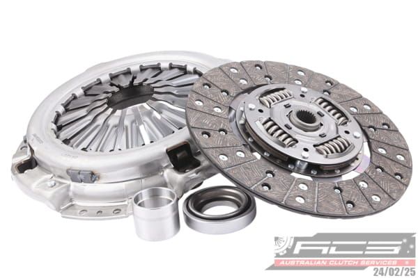 KIT STD NISSAN PATROL 3.0L - TecDoc Only