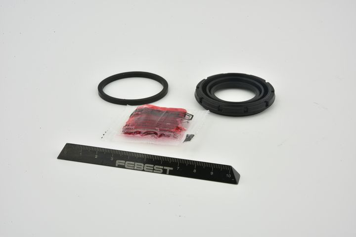 remonto komplektas, stabdžių apkaba