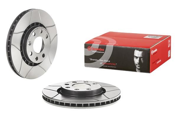 BREMBO 09.5148.76 - Bremsscheibe XTRA LINE - Max