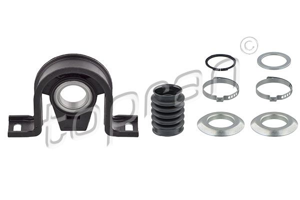 TOPRAN 111 462 - Lagerung, Gelenkwelle