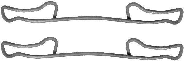Kit de accesorios, caliper