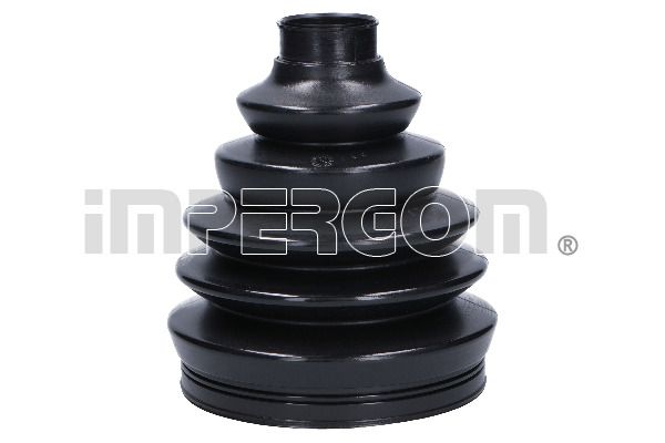 Faltenbalg, Antriebswelle