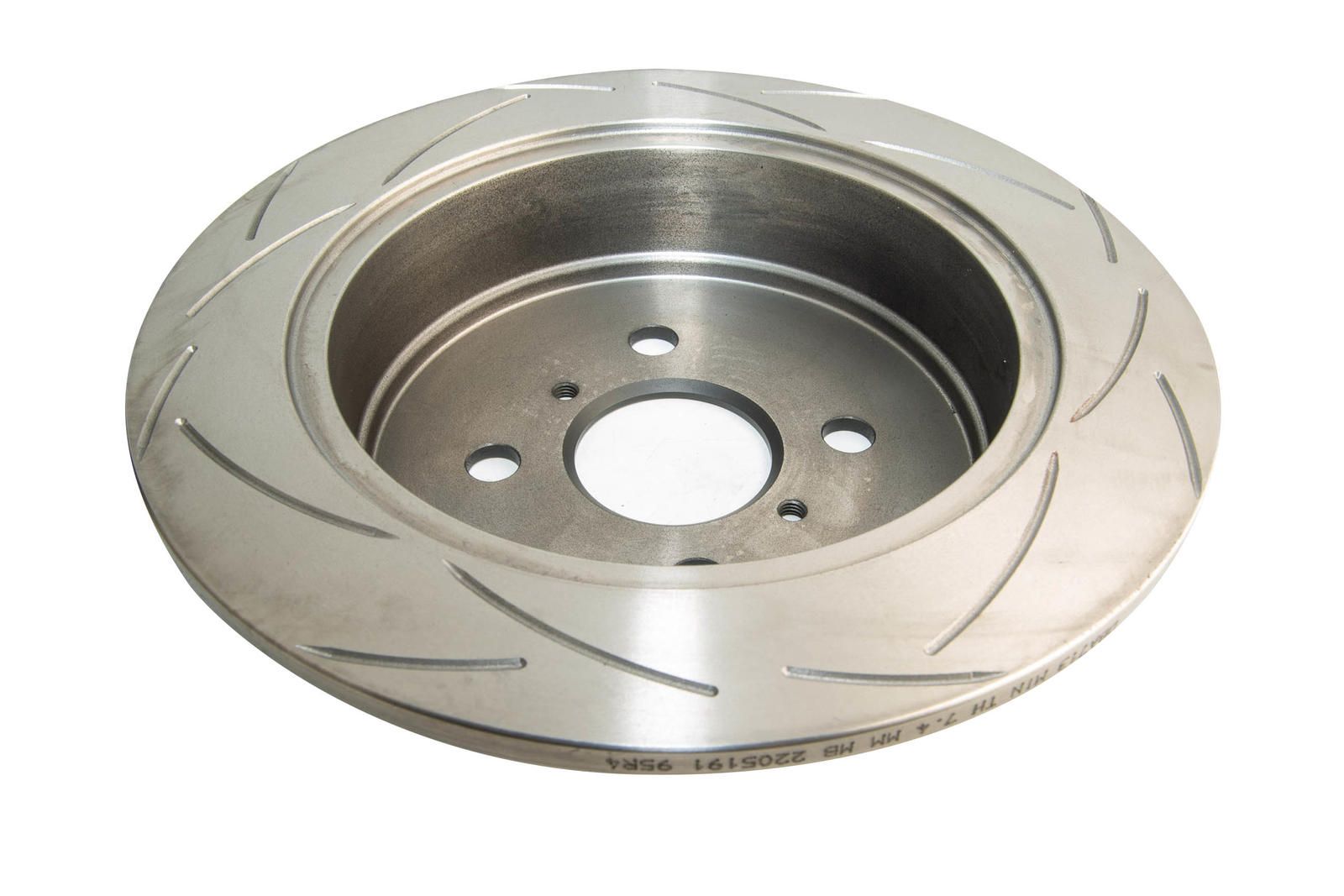 Street T2 Slot SLD[ Toyota Corolla 01-> R ] - TecDoc 1