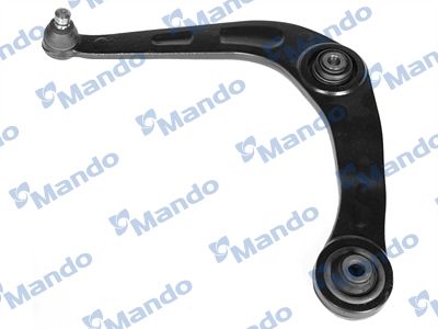 Brazo oscilante, suspensión de ruedas