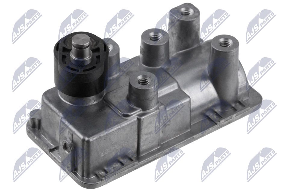 ECD-LR-007 NTY Vezérlődoboz, töltő