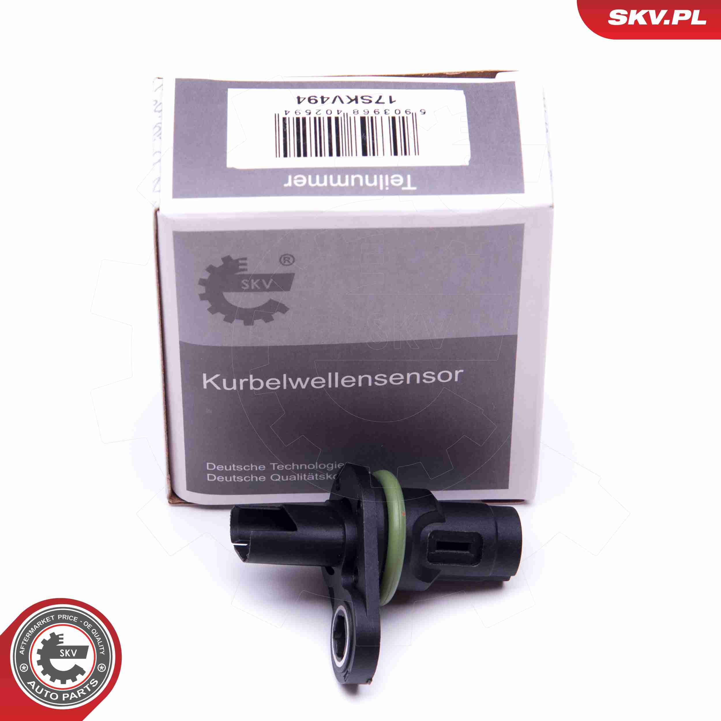 Sensor, Nockenwellenposition