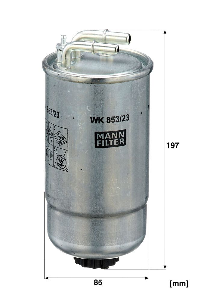 kuro filtras